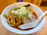 azzurri 辛らぁ麺