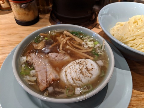ちえちゃんラーメン もり中華