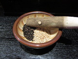 鯉のぼり　胡麻