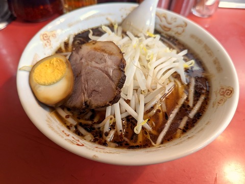 永楽 ラーメン