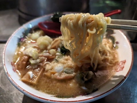 北国 麺