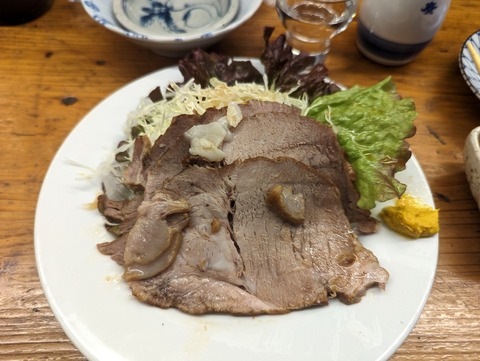 庄助 ヤキブタ