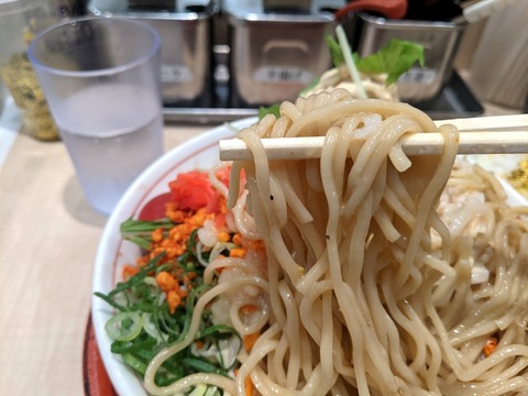 千里眼　麺