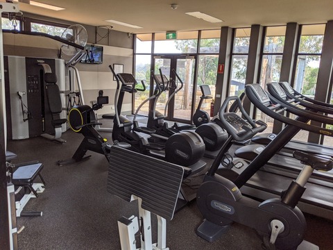 Grand Mercure Apartments GYM