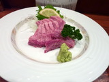 たん料理　閣　たん刺身