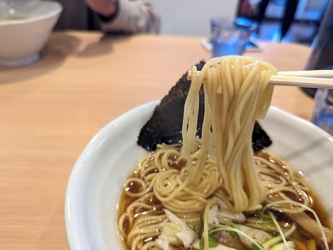 麺処しかて 麺