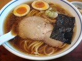 好日 味玉ラーメン (1)