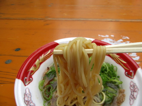 第一旭 麺