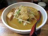 楓 味噌ラーメン