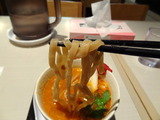 鳴声　麺