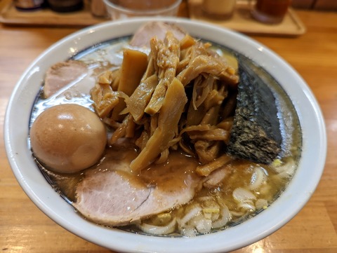としおか　新塩ラーメン
