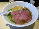 麺屋西川　特製牛骨麺