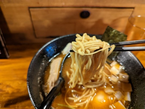 天国麺飯 麺