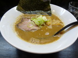 松蔵　濃厚中華そば