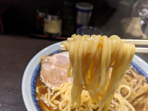 べんてん　麺 (2)