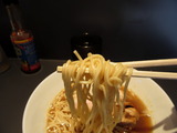 煮干乱舞　麺