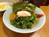 五十三家 のりほうれん草
