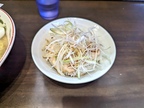 岡ちゃんラーメン チャーシューめし