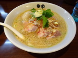 ふくふく 特製伊勢海老白湯そば