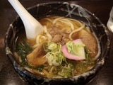 中佐中店 鴨じぶ (1)