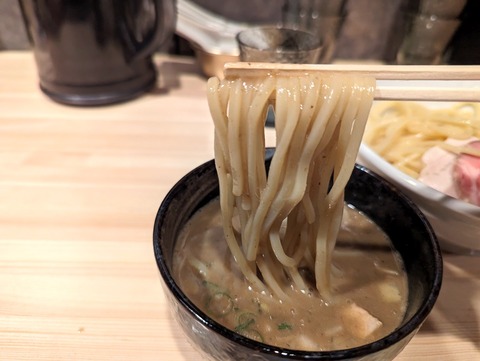 井さい 麺