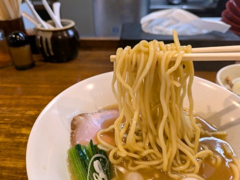麺と夢 麺