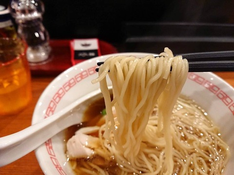 六九麺　麺