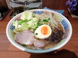 夢亀ラーメン スペシャルラーメン