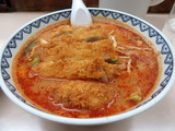 たけいし カツ黄河ラーメン
