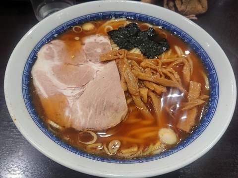 べんてん ラーメン