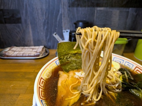 中華そばまる井 (1)