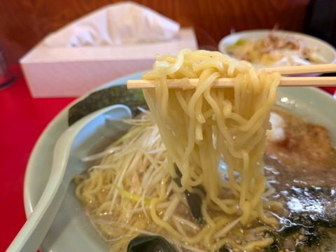 ラーメンショップ小池 (7)
