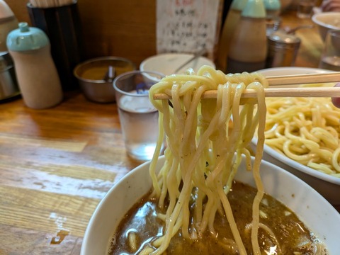 髙はし 麺