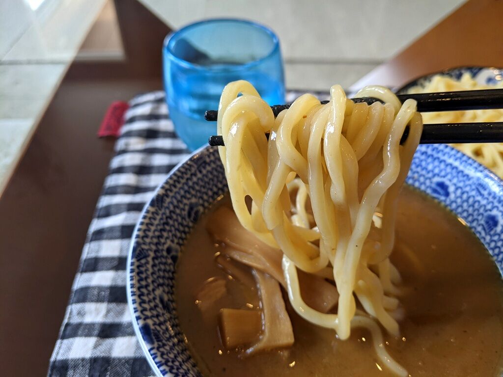 麺彩房 中野本店 自宅 Just Visit