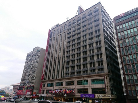 COSMOS HOTEL