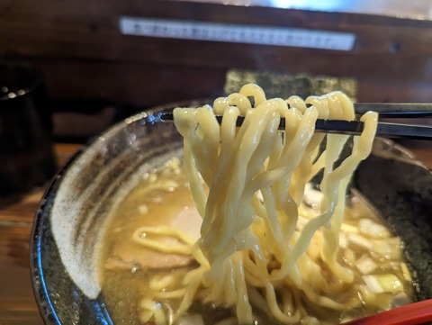 渡辺商店 麺