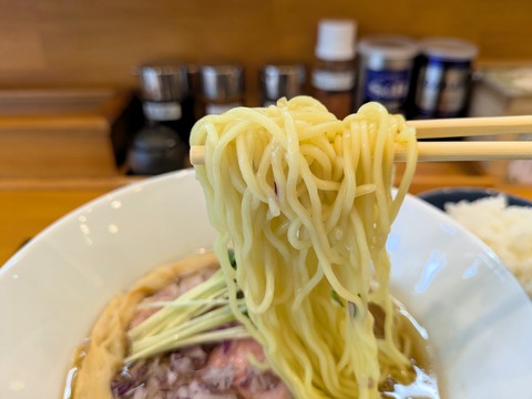 土佐清水らぁ麺 (1)