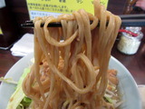 立川マシマシSSR 麺