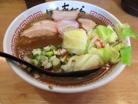 あがら カレー中華