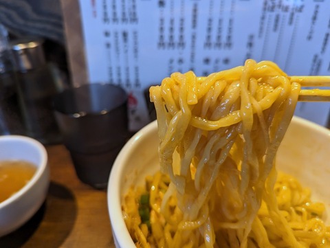 小島流 麺