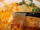 西安餃子 びゃんびゃん麺 (1)