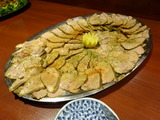 ぼぶ麺会2016　低温調理豚肩ロース