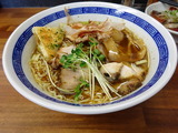 かつお拳　特製ラーメン