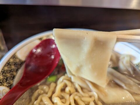 凪 いったん麺