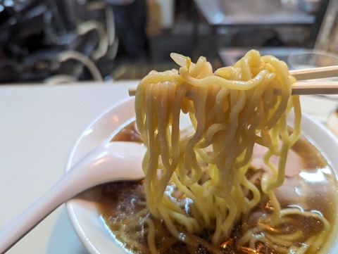 こぐま 麺