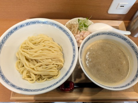 こばやし　つけそば