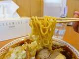 木更津ラーメン 麺