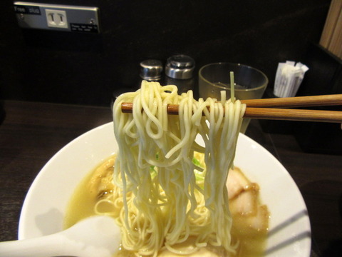 柳屋銀次郎 麺