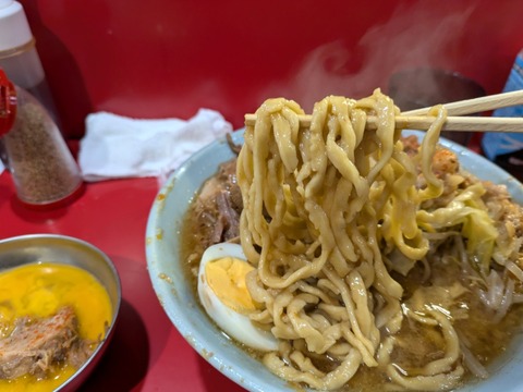 富士丸 麺