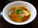 すぎ本 醤油らぁ麺